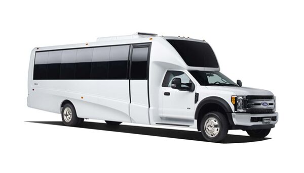 Party Bus Limo 27 Passenger